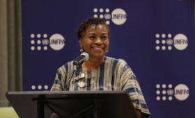 Dr. Natalia Kanem, UNFPA Executive Director