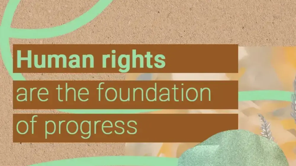 For a more just, equal and prosperous world, prioritize the human rights of women and girls