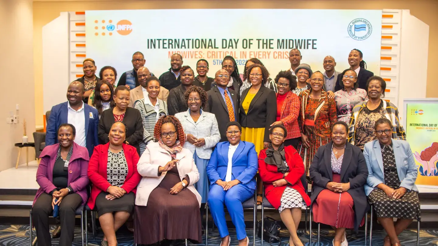 A robust midwifery sector requires strong partnerships.
