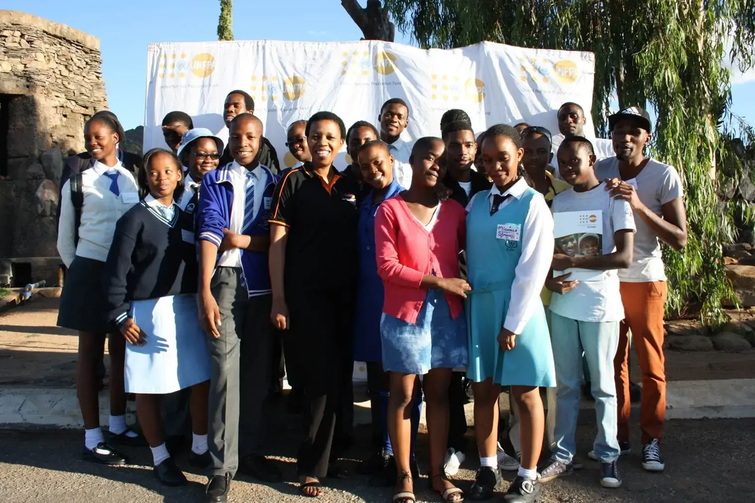 UNFPA Youth Advisory Panel launched in Botswana