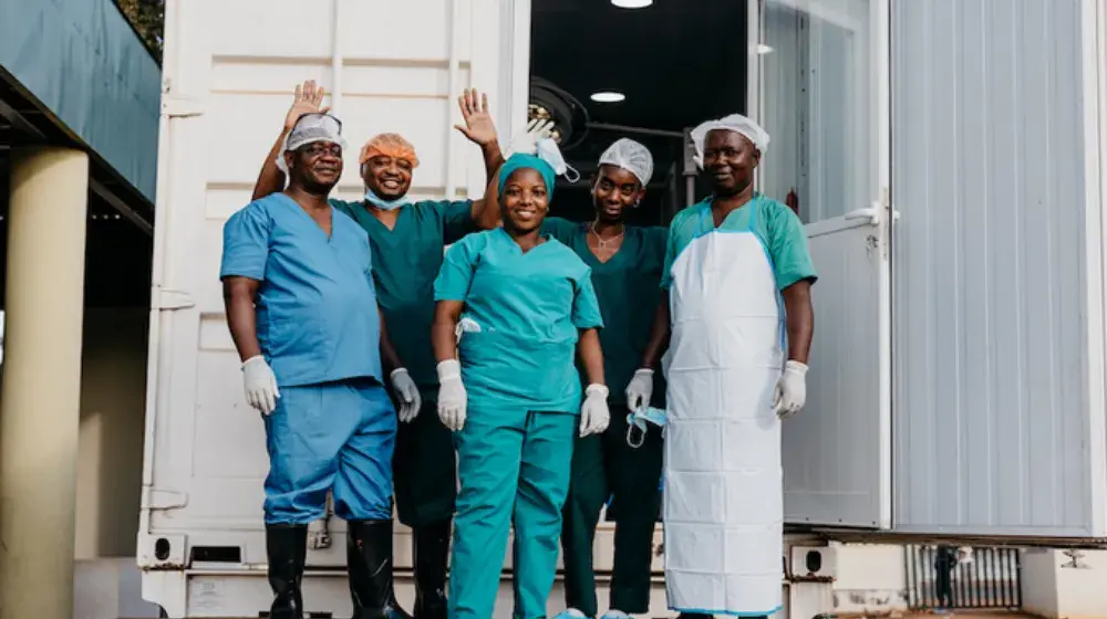 Humanitarian emergencies: We stand by women and girls when they need us most