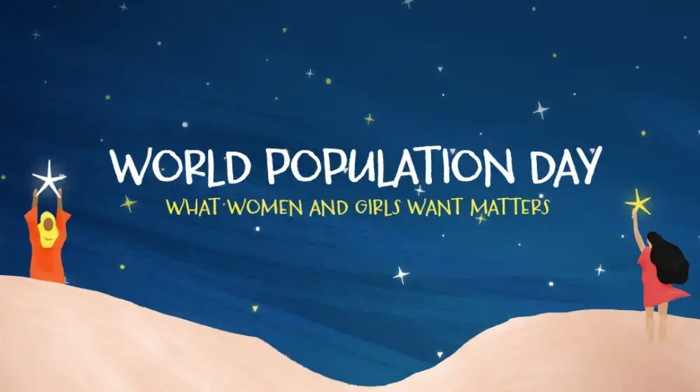 World Population Day Statement 2023