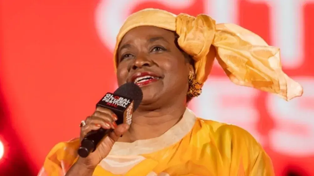 Statement from UNFPA Executive Director Dr. Natalia Kanem on World Health Day