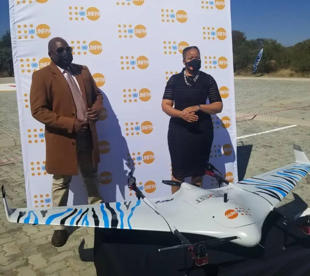 Game changer! Medical drones pilot project launched to help save lives