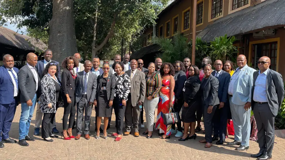 Parliamentarians Reaffirm Commitment to Advancing SRHR for those furthest left behind.