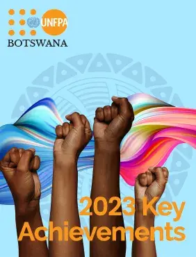 UNFPA Botswana 2023 Annual Report