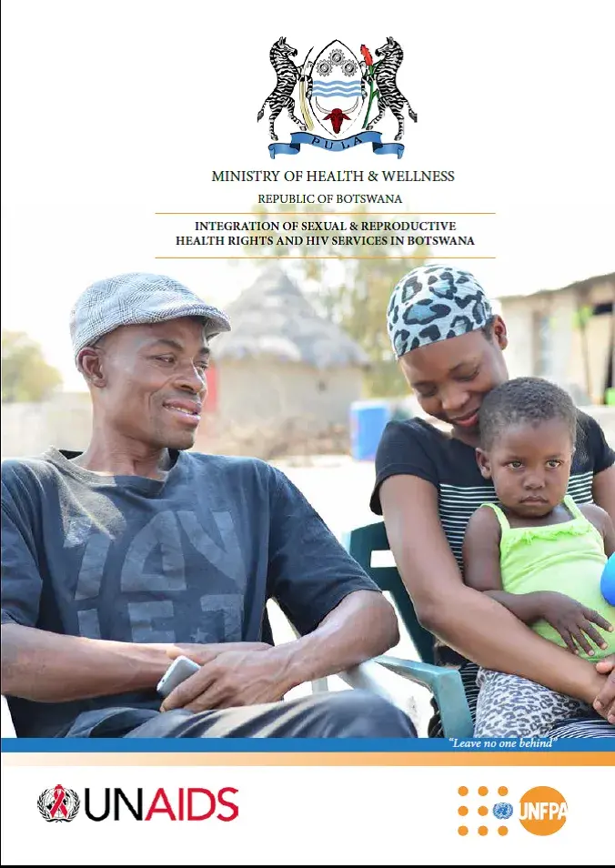 Integration of SRHR/HIV services in Botswana