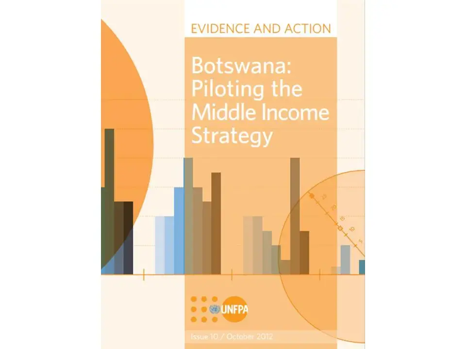 Botswana: Piloting the Middle Income Strategy