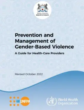 Prevention and Management of Gender-Based Violence: A Guide for Health-Care Providers