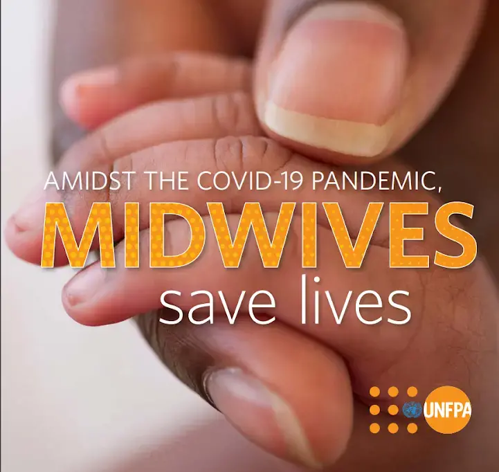 Amidst the COVID-19 Pandemic, Midwives Save Lives