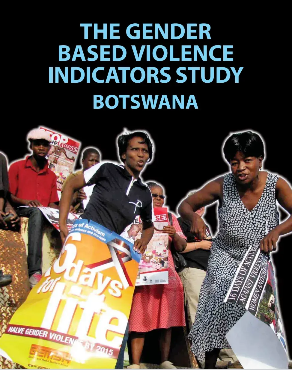 The Botswana Gender Based Violence Indicators Study