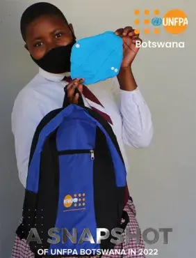 UNFPA Botswana 2022 Annual Report