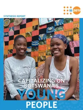 Capitalizing on Botswana’s Young People