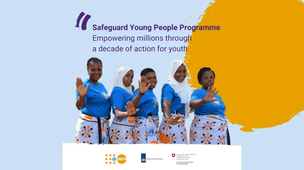 Empowering Millions: How the Safeguard Young People Programme (2013-2023) Catalysed a Decade of Change for Young People in East and Southern Africa